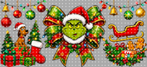 16oz Christmas-S  2547